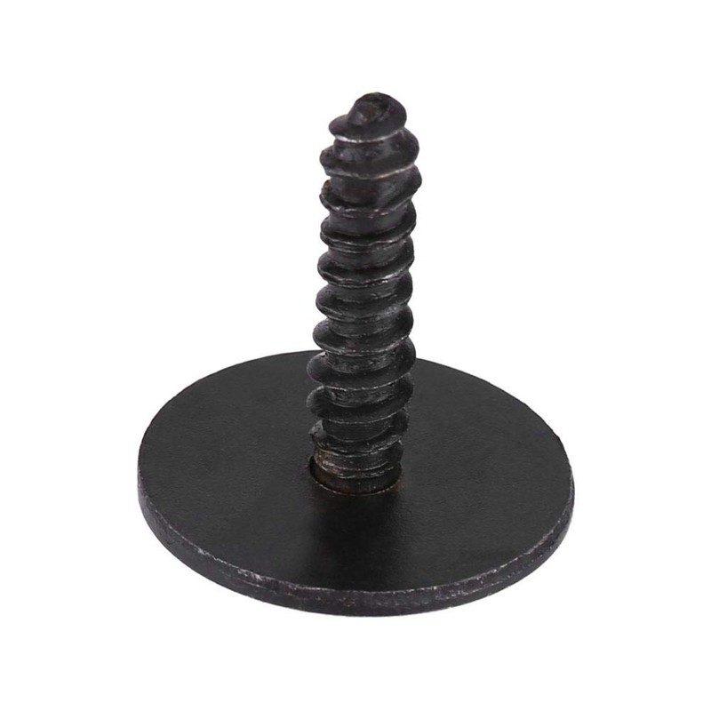 20Pcs Screws & Plastic Grommets, Engine Undertray Cover Clips Screws