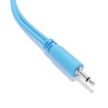 ExcelValley - 5-Pack - Mono Splitter Y Patch Cables -