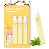 3 Count Mint Breath Spray Mouth Spray Breath Freshener Oral