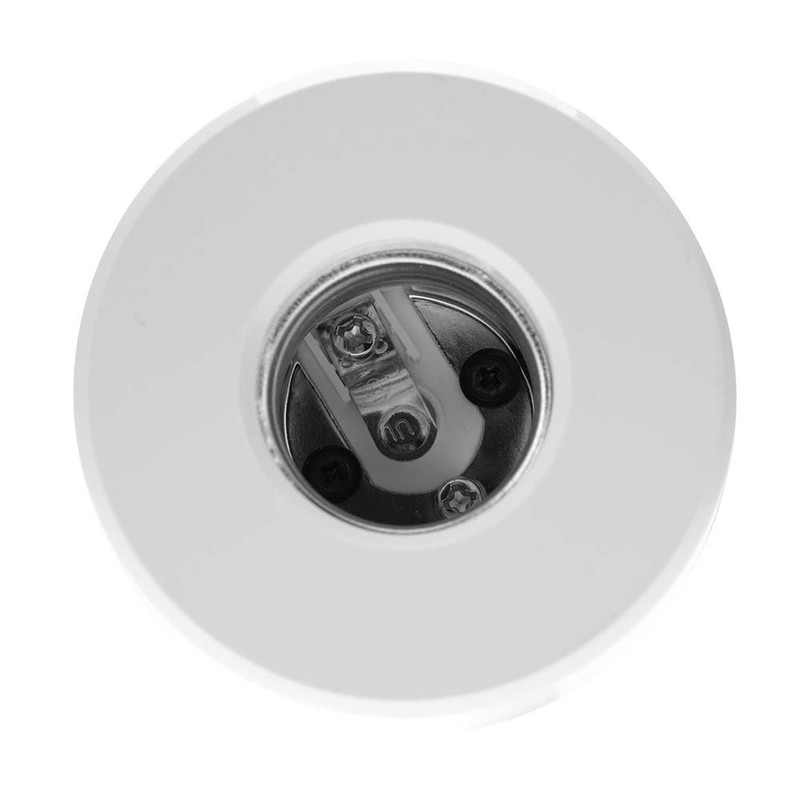 Socket Inteligente Wifi E26/E27, Portalámparas de Control inteligente, Adaptador de