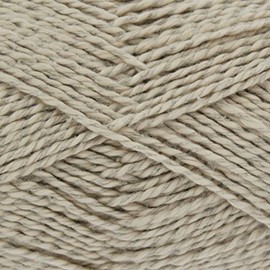 King Cole 1572818 Finesse Cotton Silk DK Stone Yarn - 120M, 50g