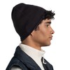 Buff Unisex Knitted Beanie Hat