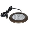 Lightkiwi A5908 3.5 inch Warm White LED Puck Light (Power