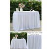 Table Skirt Tulle Table Skirt Table Tulle Tableware Table Cloth