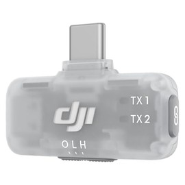 Receptor móvil de la Serie dji Mic