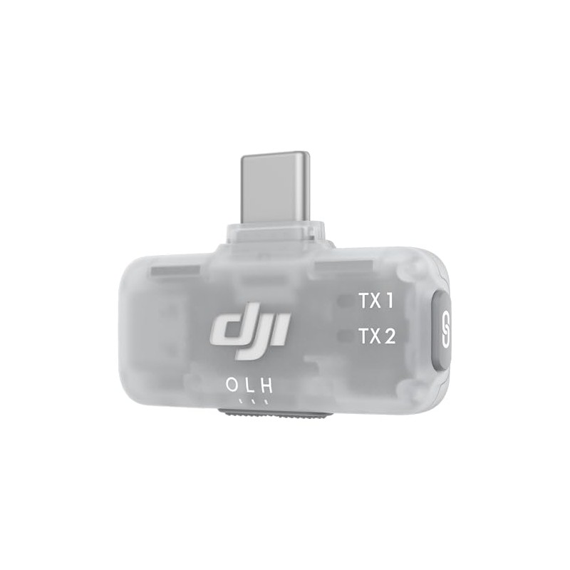 Receptor móvil de la Serie dji Mic