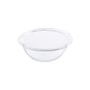 HMF 46710 Hemisphere Acrylic with Brim, DIY Acrylic Cover, Diameter