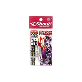 Shout! 3/0 size hook