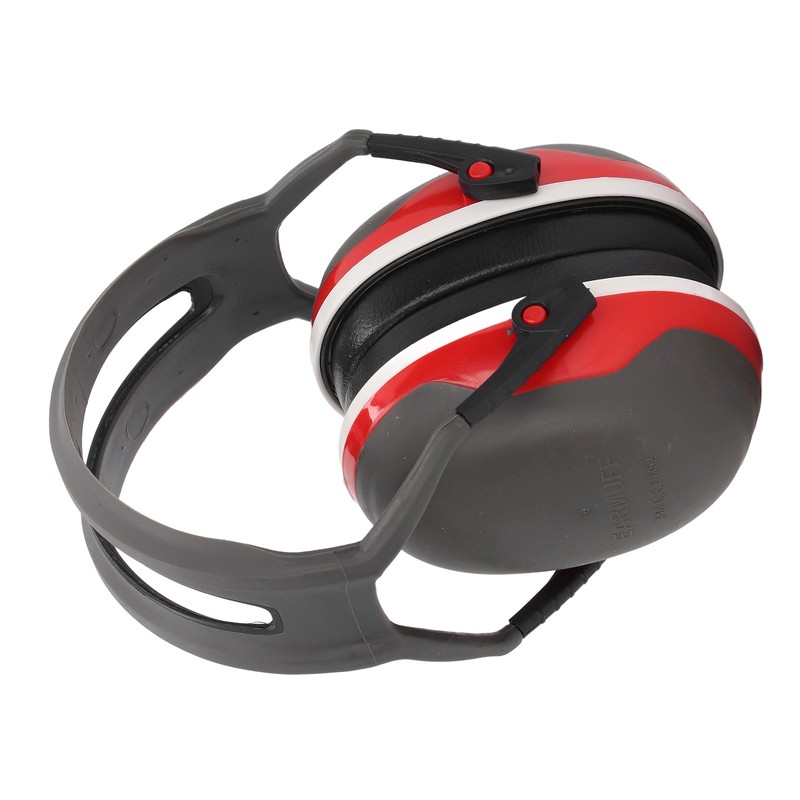 Noise Reduction Earmuffs Lightweight Comfortable Adjustable Reliable Infant Earmuffs for