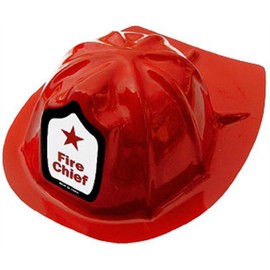 Adult Fireman Hat Economy