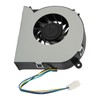 CPU Cooling Fan 4 Pin Connector Integrated PC Laptop Cooler
