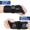 ZINUU Wrist Bandages Carpal Tunnel Syndrome Splint - Wrist Brace