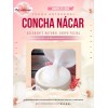 Crema De Concha Nácar Natural Artesanal Acapulqueña 100 G