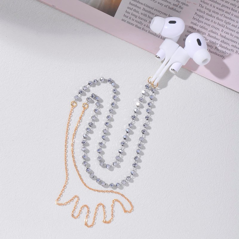 Ultra Strong Magnetic Airpod Pro Strap Anti-Lost Cord Sports Lanyard