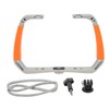 TELESIN Diving Camera Rig Stabilizer Handheld Waterproof Underwater Camera Stabilizer