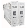 Clean Comfort AMP-11-1625-45 (2-Pack) - 16" x 25" x 4.5"