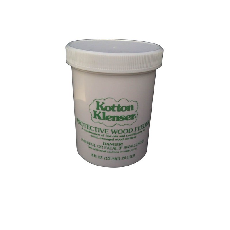 Kotton Klenser Wood Restoration Cleaning Kit