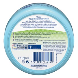 Bübchen Baby Wound Protection Cream 150ml