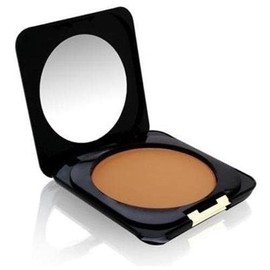 Flori Roberts Oil Blotting Pressed Powder Brown Deep (31035)