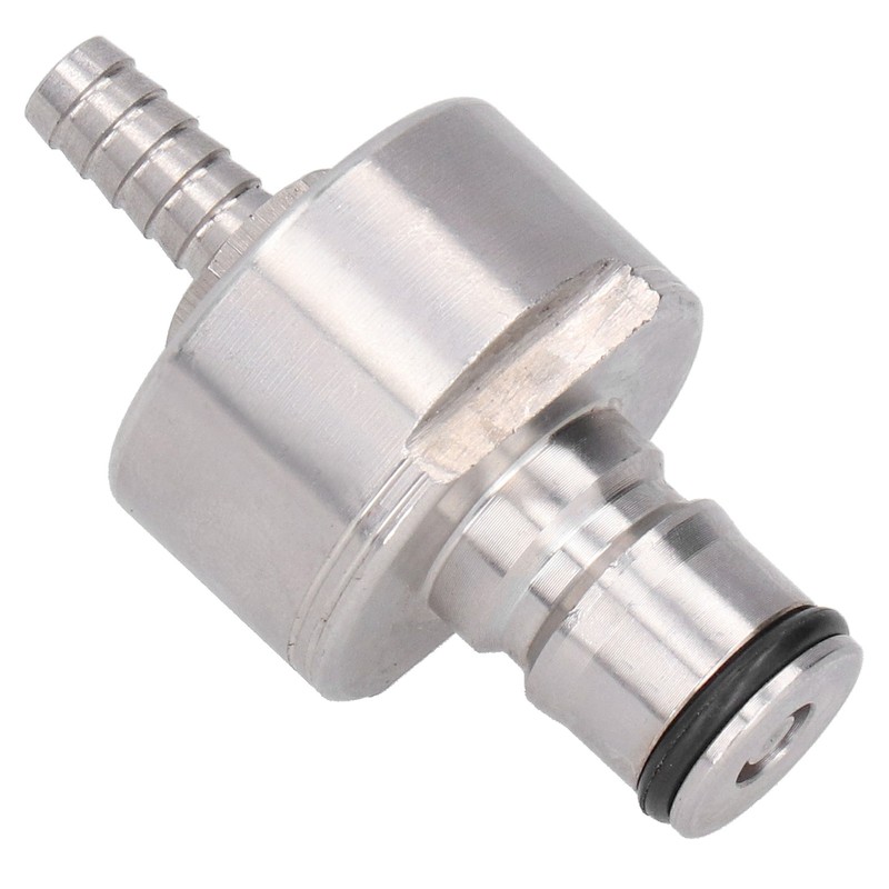 Carbonation Cap with O Ring Stainless Steel Carbonate Cover Home