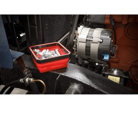 Sealey APCSTS Collapsible Magnetic Parts Tray Set