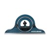 Accusize Industrial Tools 12'' 4 Combination Square Ruler Set Protractor