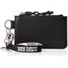 Ben Davis BDW-8232L_LBK Wallet, Pass Case, Card Case, Commuter Holder,