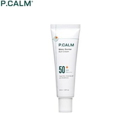 P.CALM Water Barrier Sun Cream SPF50+ PA++++ 50ml