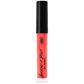 Black Radiance Beyond A Pout Oil Primer, Cherry On Top, Honey Glaze