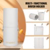 OMANIAC set de brochas para maquillaje Profesional (12 Piezas), Mangos