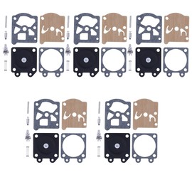 Mtanlo 5X Carburetor Carb Repair Rebuild Kit For Stihl 021 023 025 MS210 MS230 MS250 chainsaw parts