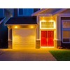 Un-Edison A19 Yellow Spectrum LED E26 Bulb for Outdoor Porch