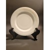 Westmoreland Vintage Westmoreland Milk Glass Bread & Butter Plate Beaded