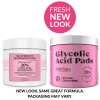 Glycolic Acid 20% Resurfacing Pads - Exfoliating Peel Pads Vitamins