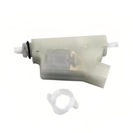 Generic White Fuel Filler Door Lock Actuator Fits for Nissan Rogue 2018-2020 Replaces 78850-AR00A