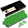 Kawasaki Green Drive Chain for Kawasaki KX250 1979-2007 / KX250F