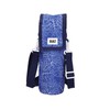 Built Insulated Bottle Bag with Shoulder Strap & 'Abundance' Design,
