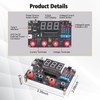 BANRIA DIY Digital Voltmeter & Ammeter Soldering Practice Kit