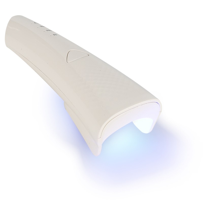 3W Portable Rechargeable Nail Lamp USB LED Gel Nail Polish