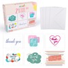 abeec 24 Thank You Cards for Adults & Children –
