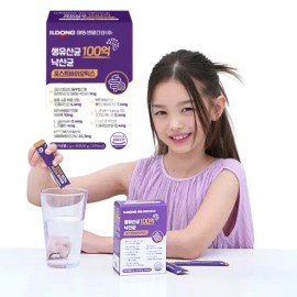 Ildong Life & Health 10 billion live lactic acid bacteria butyric acid postbiotics rhamnosus GG 30 packs / 일동생활건강 100억 생 유산균 낙산균 포스트바이오틱스 람노서스 GG 30포