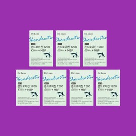 Dr.Lin Chondroitin 1200 Conrity MBP 7 units 7 months / 닥터린 콘드로이친 1200 콘레이티 MBP 7개 7개월