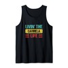 Carmela Name Tank Top