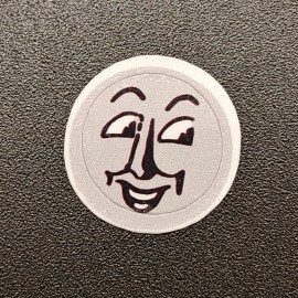 Replacement Stickers for Henry - ERTL Thomas & Friends Replacement Paper Face
