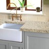 GLAINTE Granite Countertop Paint Kit - Brown Counter Top Refinishing