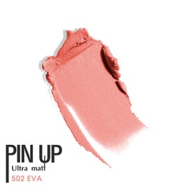 Luxvisage Long Lasting Nourishing Ultra Matte Lipstick PIN UP 4 g Vitamin E (color 502 (EVA))