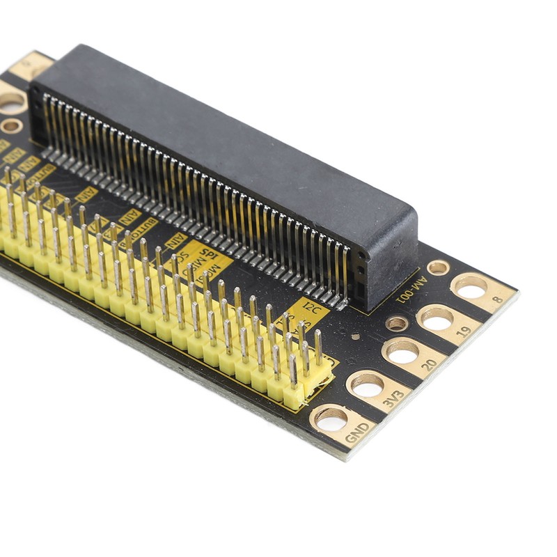 AM 001 Expansion Board IO SPI Interfaces Plug and Play