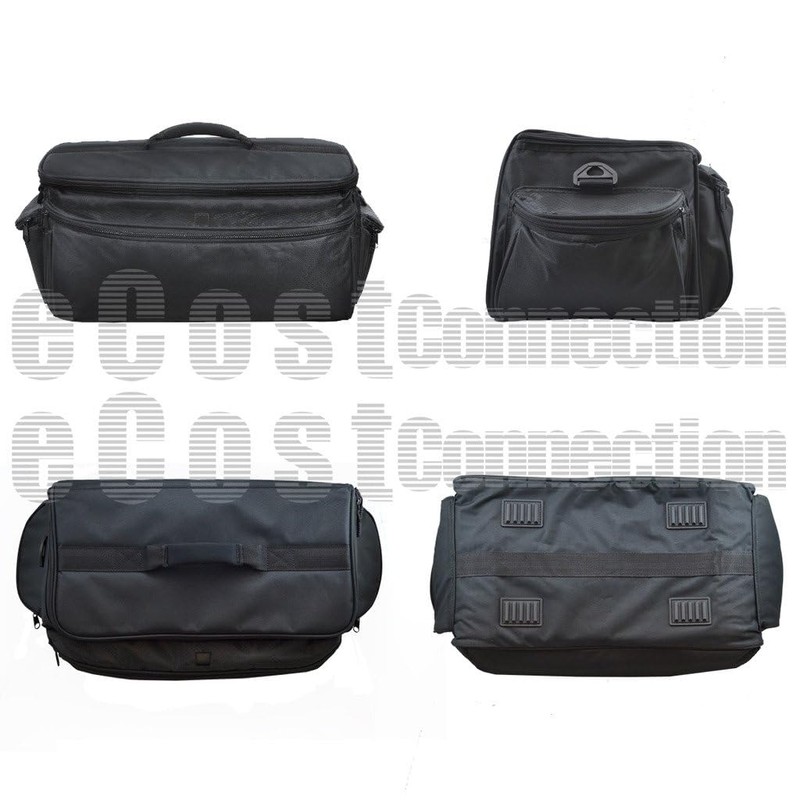 Acuvar Extra Large Camera Bag and Camcorder Case, Padded Equipment