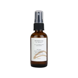 Remedios del Bosque Tónico Regenerador con Ácido Hialurónico de Origen Vegetal, Mantiene la Piel Firme y Humectada, Para Todo tipo de Pieles, 60 Ml.