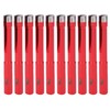 10Pcs Diamond Drill Bit Flat Tooth Ceramic Tile Marble Hole
